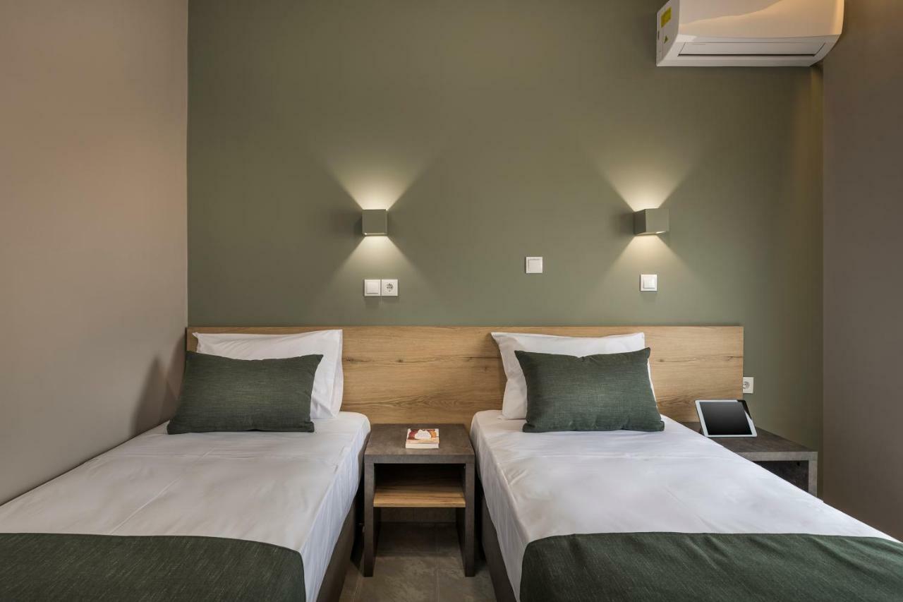 Mirma Luxury Apartment Ханья Экстерьер фото