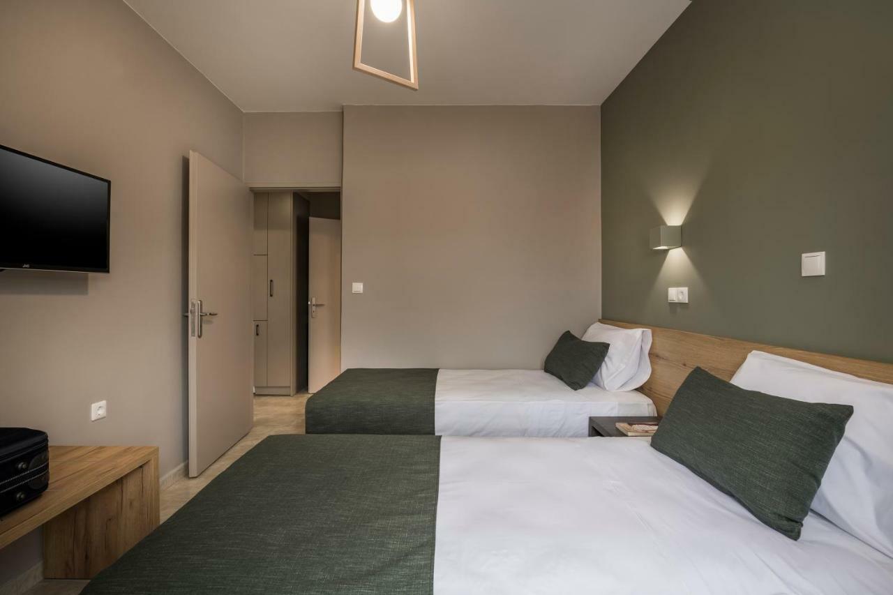 Mirma Luxury Apartment Ханья Экстерьер фото