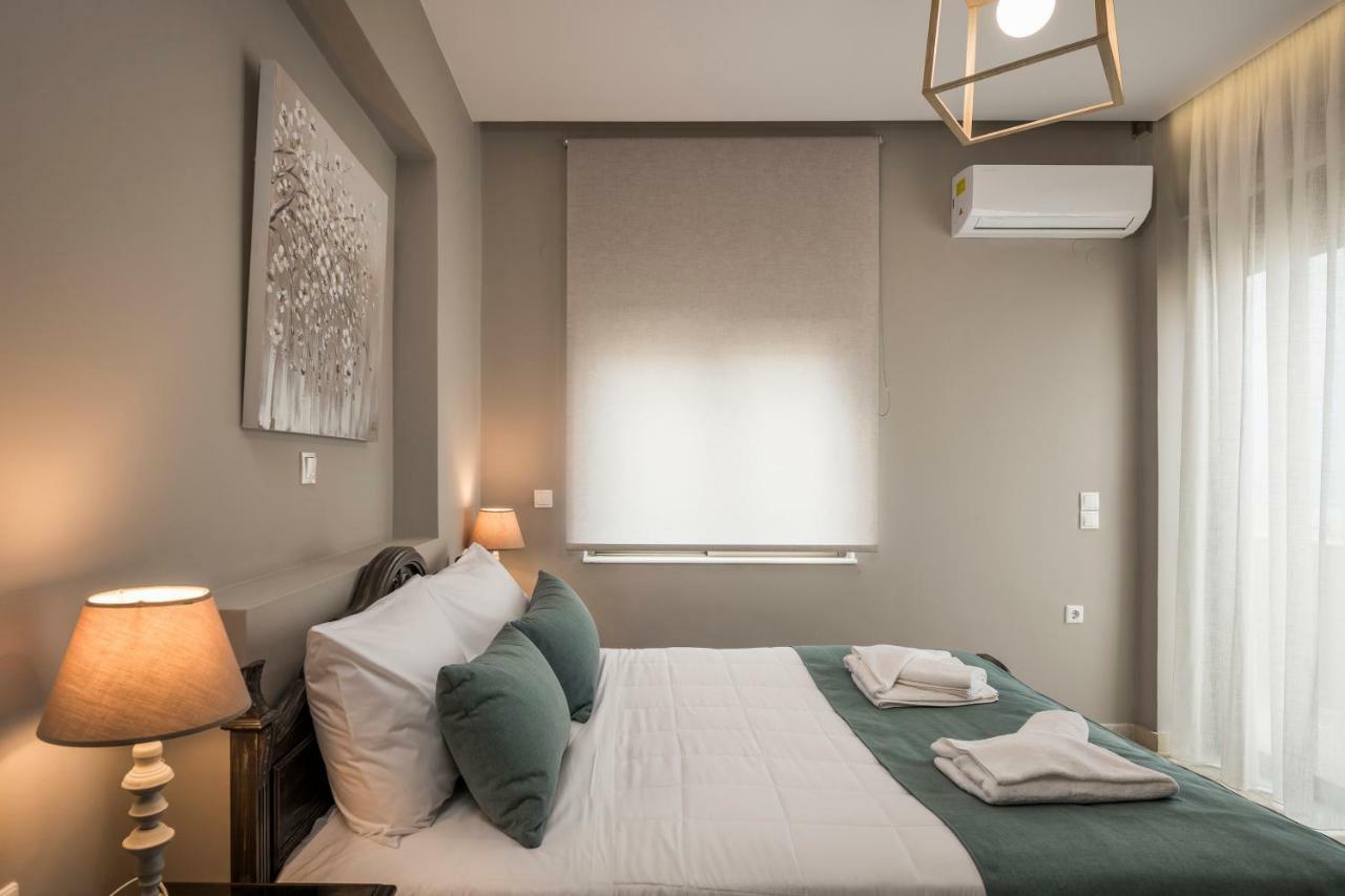 Mirma Luxury Apartment Ханья Экстерьер фото