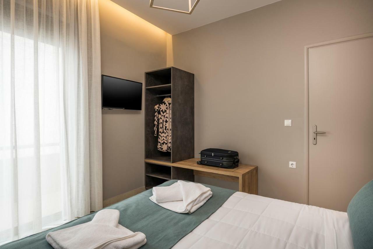 Mirma Luxury Apartment Ханья Экстерьер фото