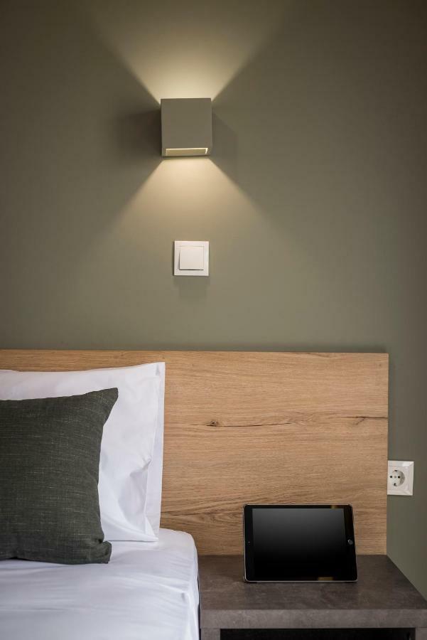 Mirma Luxury Apartment Ханья Экстерьер фото