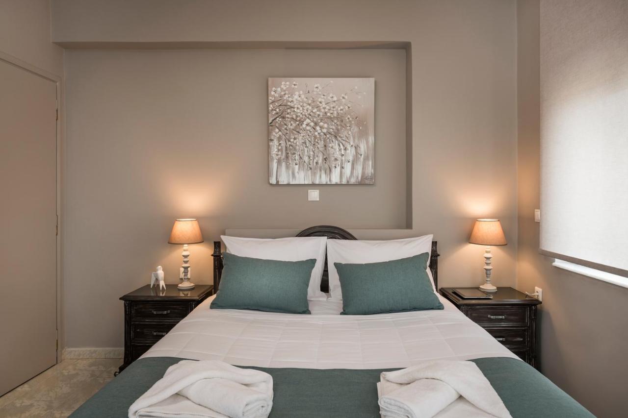 Mirma Luxury Apartment Ханья Экстерьер фото